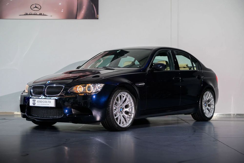BMW M3 Auto