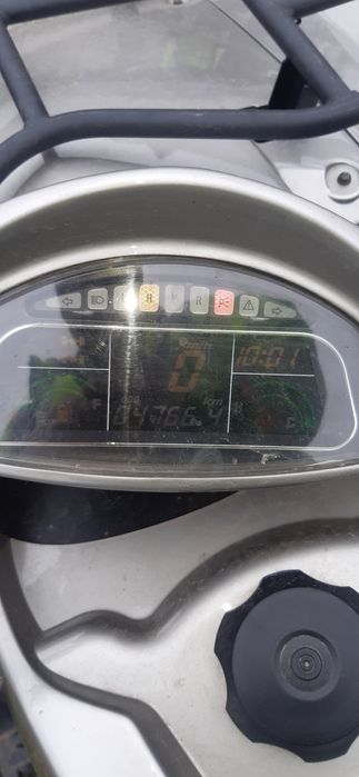 Cf moto x5 allroad  2010r