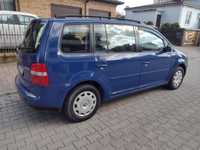 Volkswagen Touran 2.0 Diesel 2004 Rok 7-osobowy