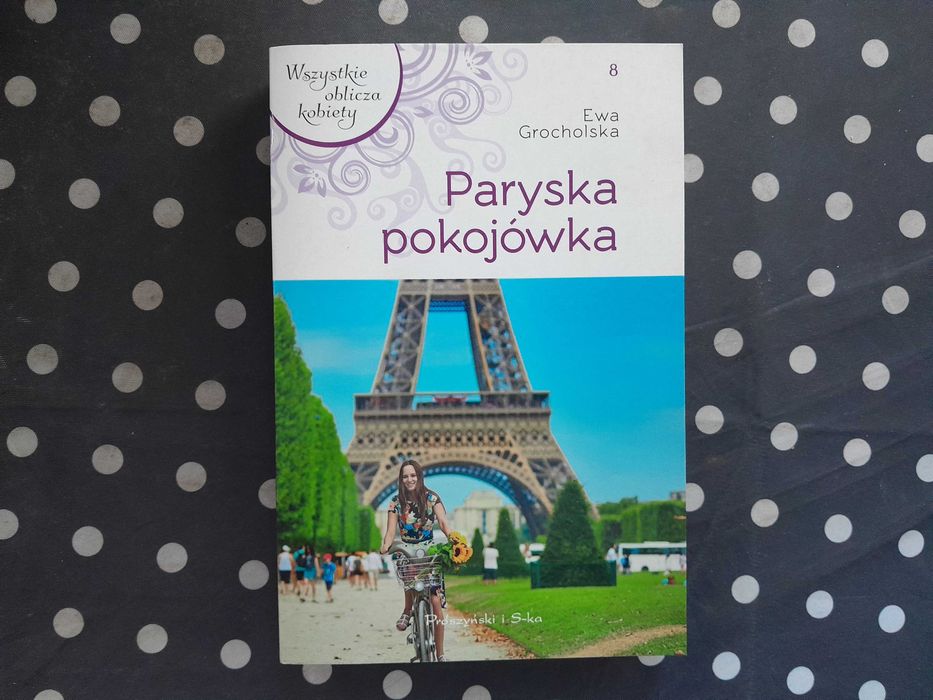 Paryska pokojówka Ewa Grocholska