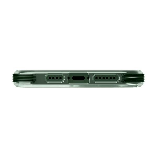 UNIQ etui Combat iPhone 13 Pro Max 6,7"zielony/green