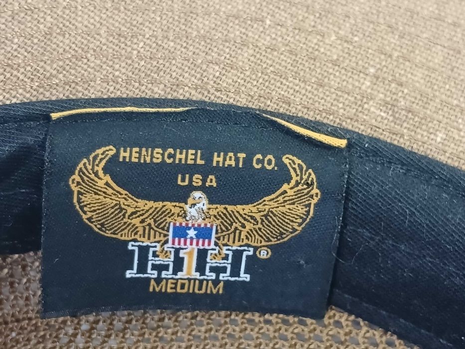 Капелюх Hiker Breezer Hat (Import) от Henschel Hats (М)