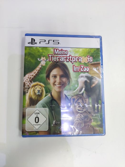 Eminem Tierarztpraxis im zoo PlayStation 5 PS5