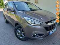 Hyundai ix35 1.6Benz 135KM Klimatyzacja 4xGrzane Fotele 150TysKm Przebiegu Jak Nowy