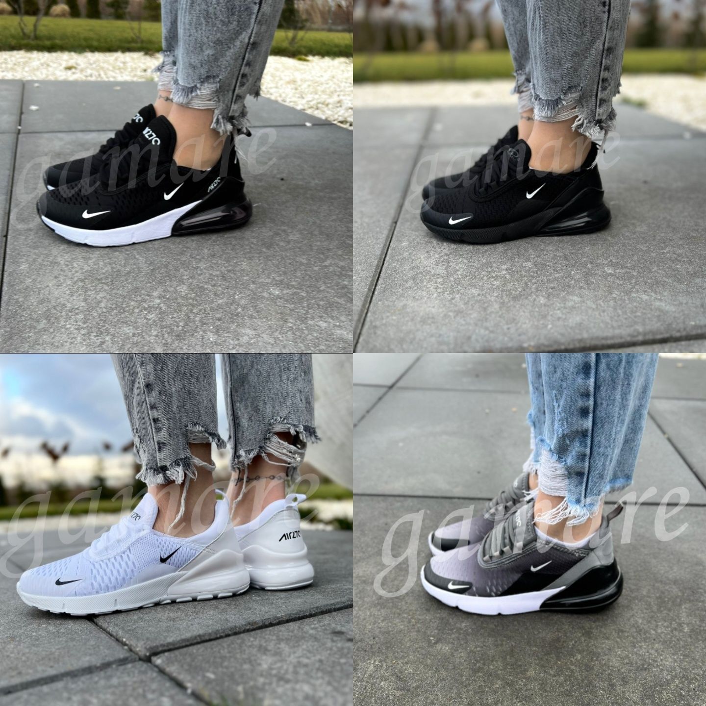 Buty Nike Air Max 270 Damskie Nowe Rozm 36-41