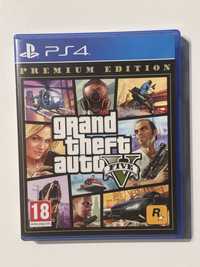 Gra PS4 GTA V (GTA 5) premium edition