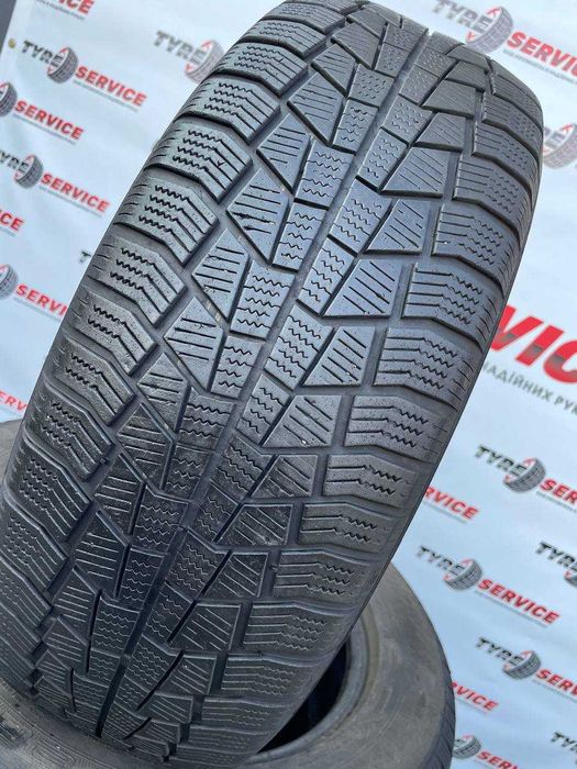Зимние шины 225/60 R17 Gislaved EuroFrost 6 резина