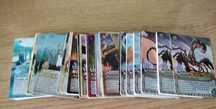 CARTAS Invizimals Fantasy Ryders