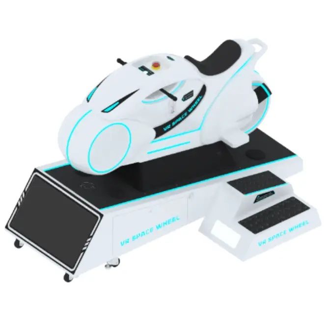 Атракціон віртуальної реальності VR Space Wheel