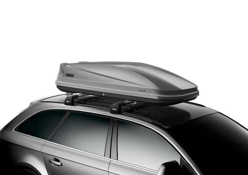 Thule Touring L 780 Box dachowy Titan aeroskin