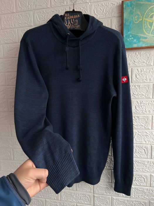 Худі вʼязане Englebert Strauss knitted чоловіча кофта рЛ