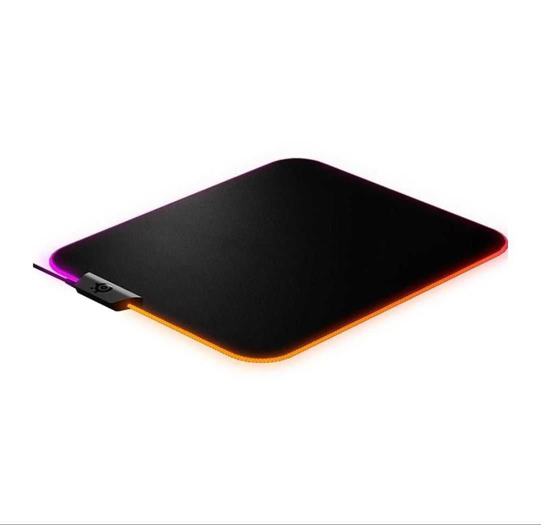 SteelSeries QcK Prism Compact Gaming Mousepad