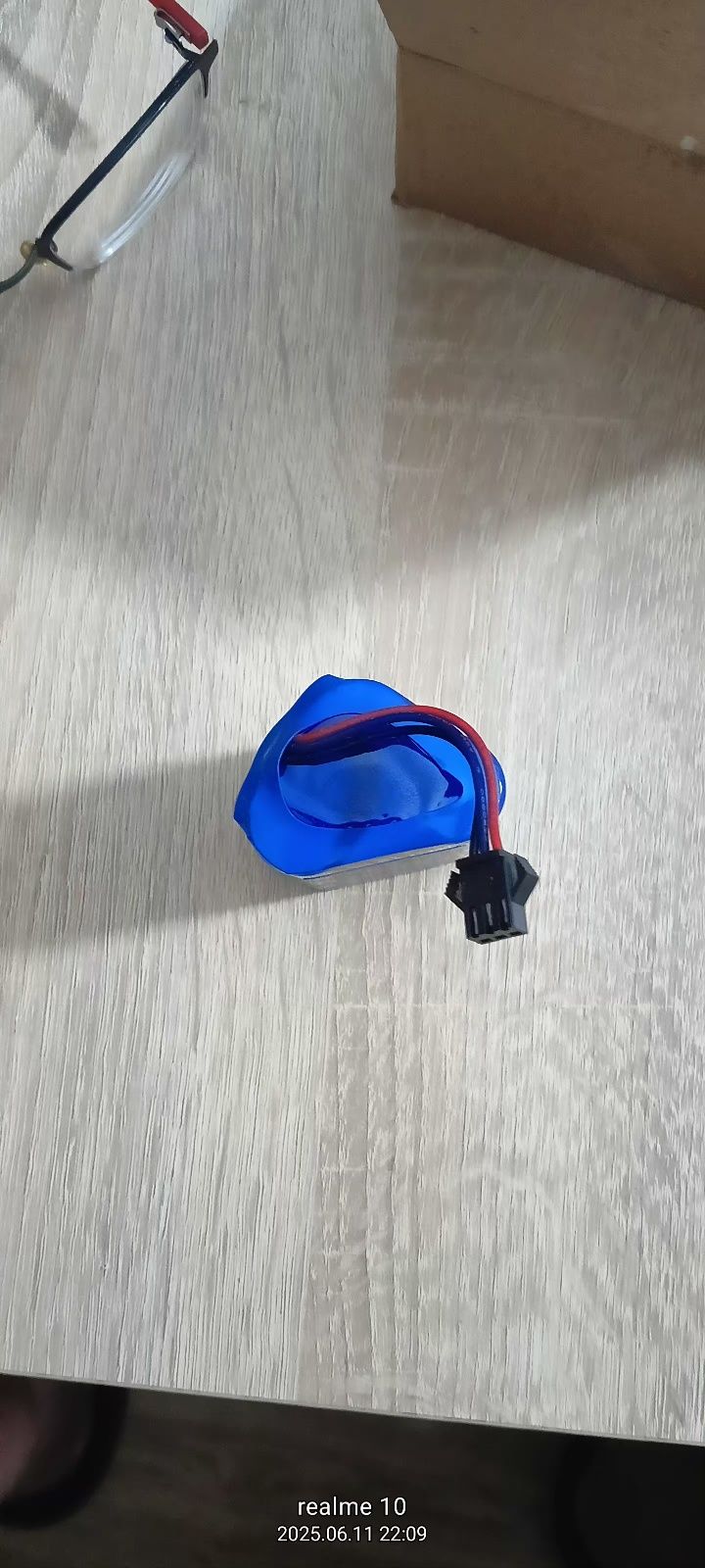 Akumulator Exmate 10,8V 3400mAh