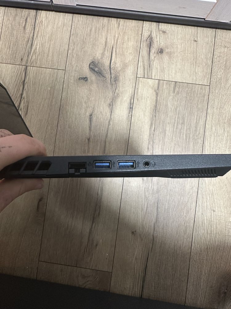 Laptop Acer Nitro 5 i5-11400h RTX 3050