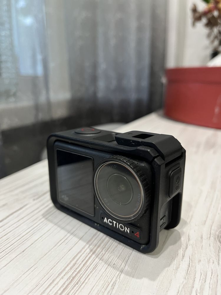 Продаж Dji osmo action 4 adventure combo