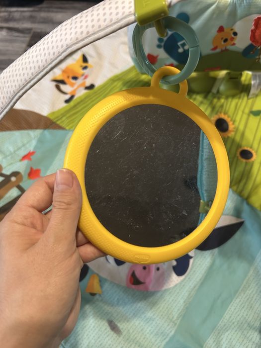 Розвиваючий килимок Tiny Love Весела ферма