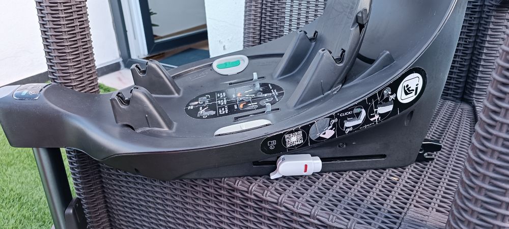 Cybex base isofix Z