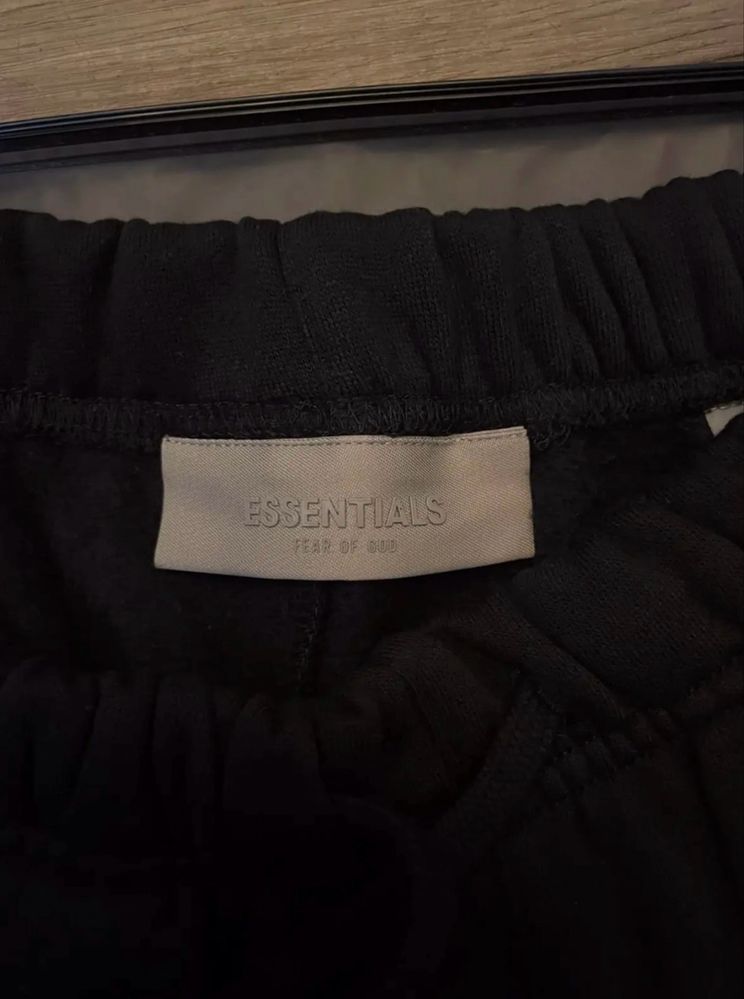 Essentials Fear Of God шорти