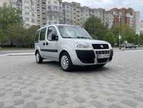 FIAT Doblo Panorama 2009