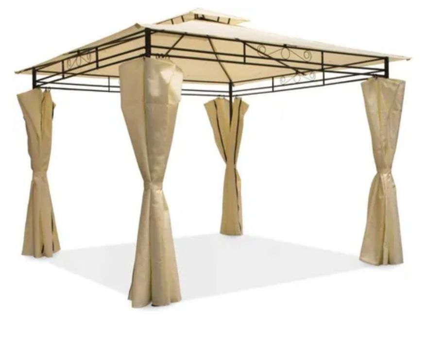 Pawilon ogrodowy Ibiza 3/3