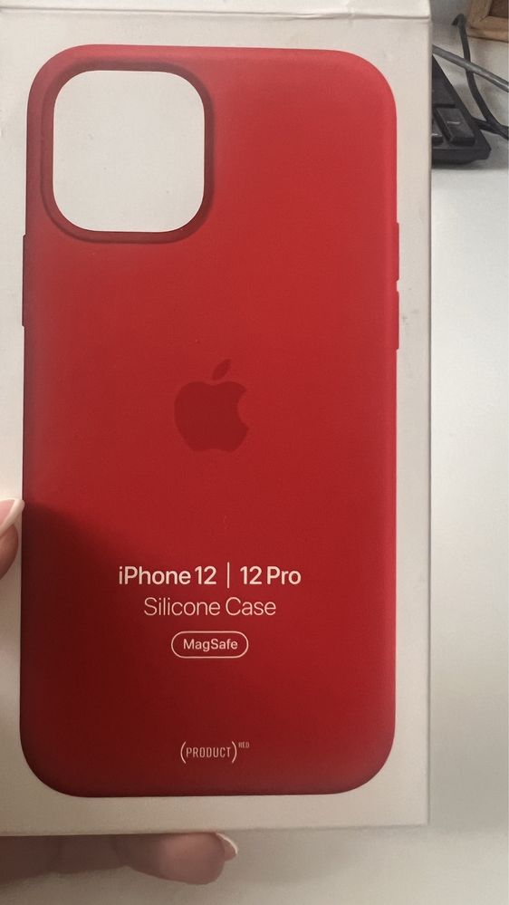 iPhone etui 12 pro