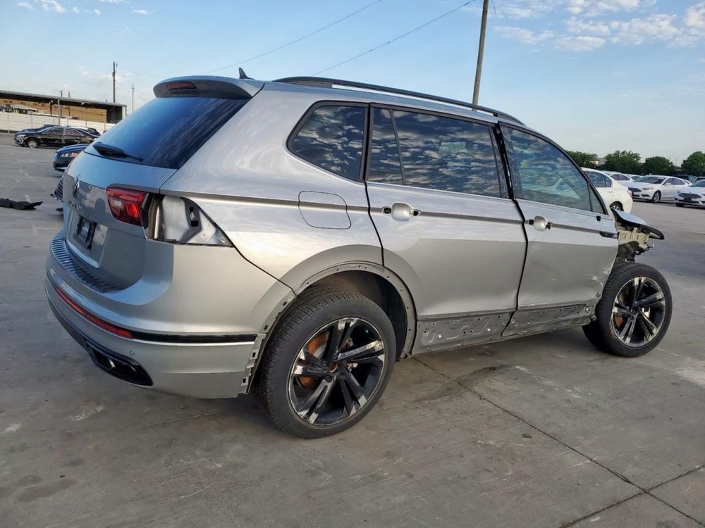 VW Tiguan 2024 R-line