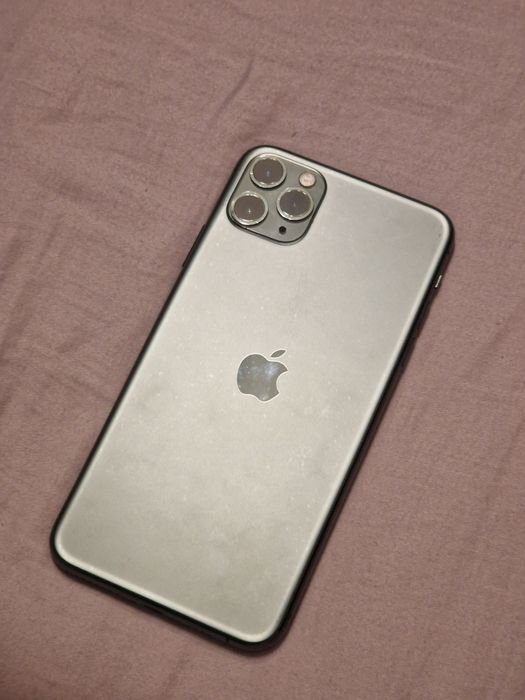 Telefon iphone 11 pro max 256gb
