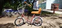 Bicicleta Orbita Janota dobrável