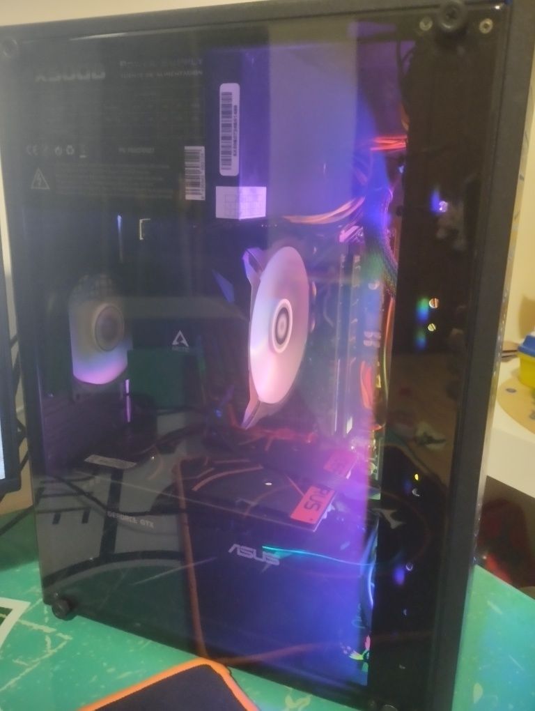 Torre Gaming i7 3.6ghz Extreme Edition