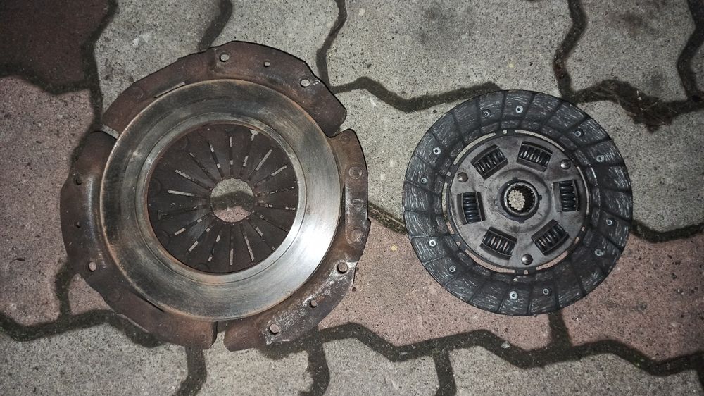 Комплект зчеплення ВАЗ