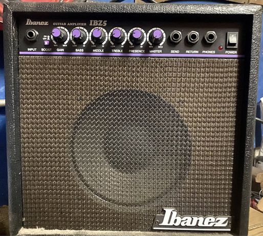 Amplificador Ibanez