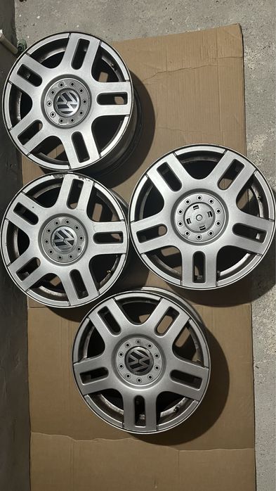 Jantes r16 golf4