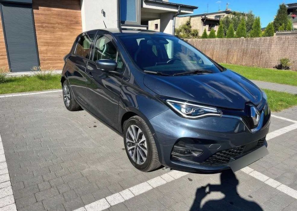 2022 Renault Zoe
