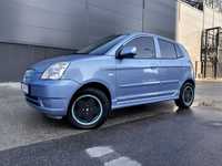 Kia picanto 2008 рік