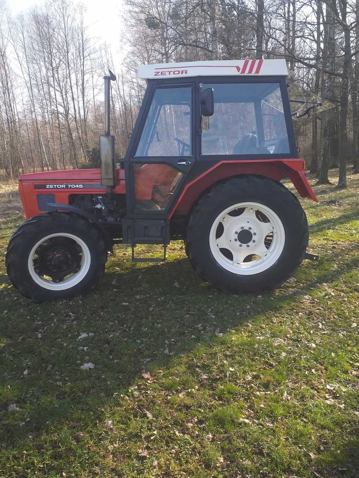 Sprzedam Zetor 7045