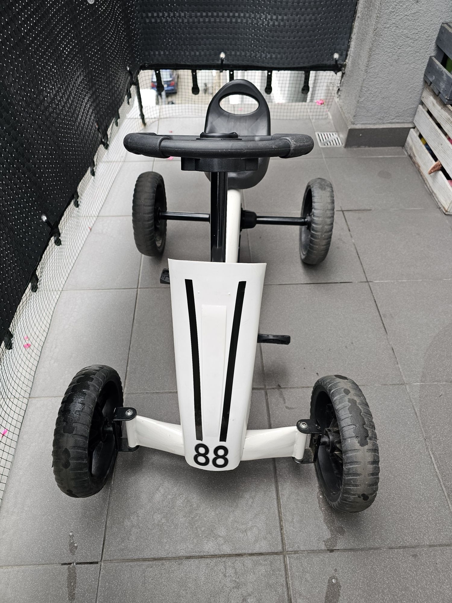 Gokart dziecięcy