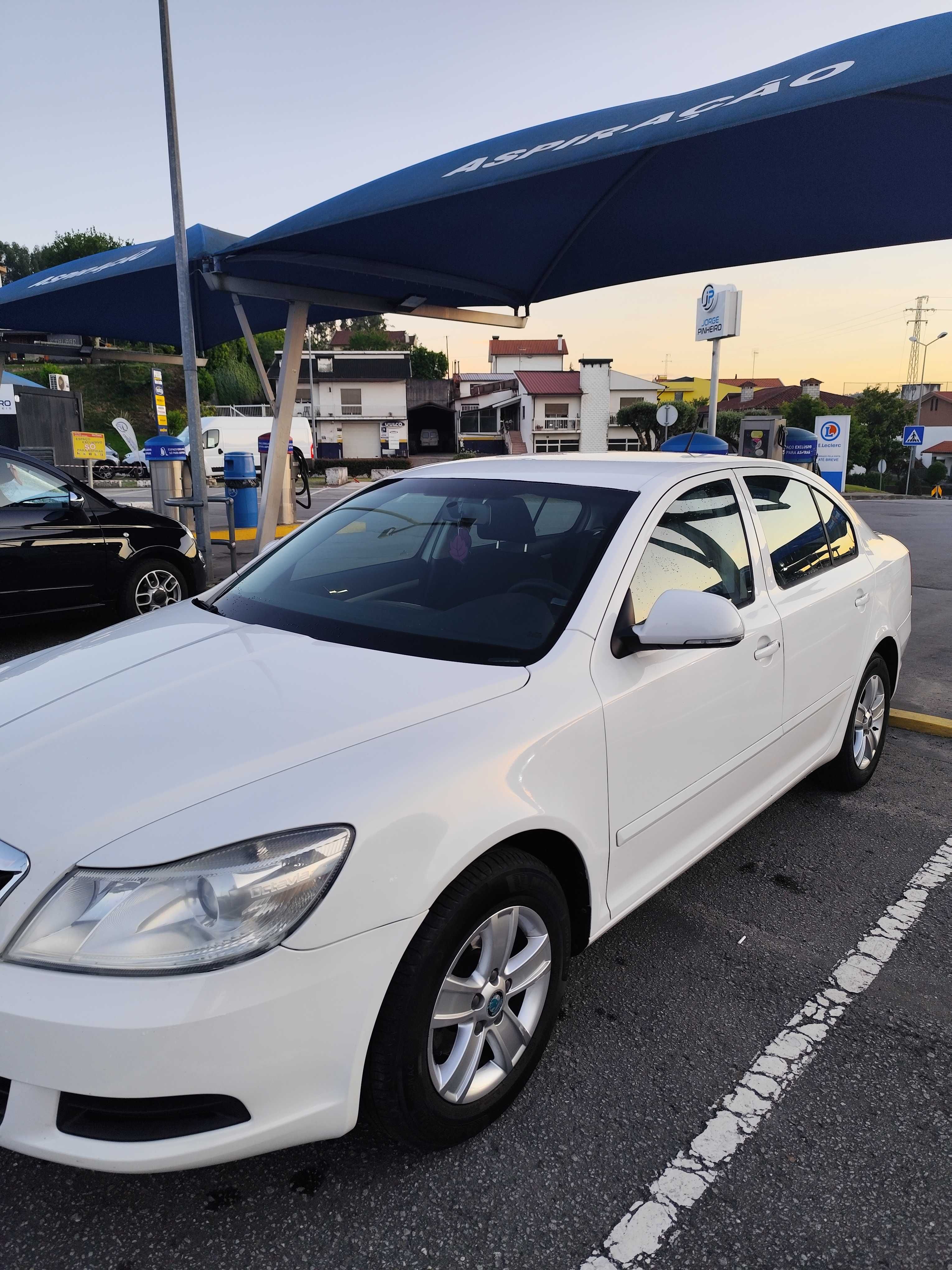 SKODA OCTÁVIA Greenline 2011 DIESEL