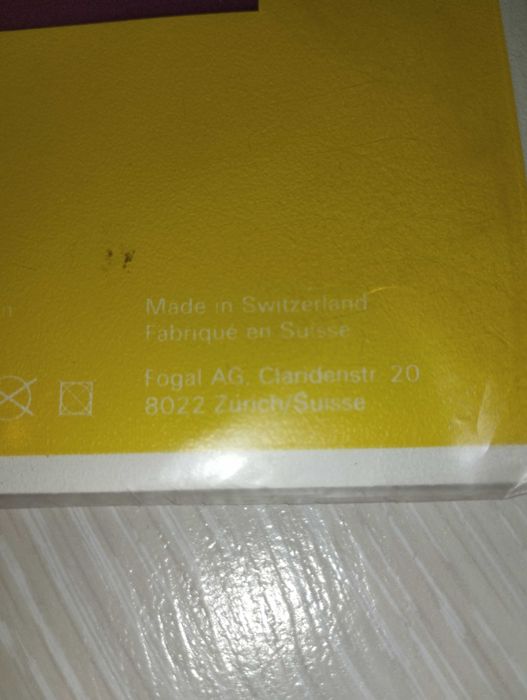 Колготи Fogal Швейцарія