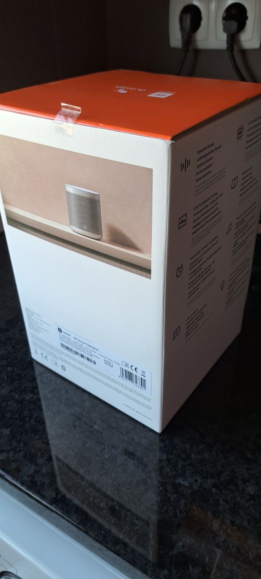 Coluna Xiaomi MI Smart Speaker