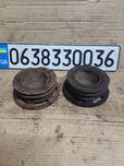 Daewoo Lanos Nexia 1.5 16v 1.5 8v Шків колінвала