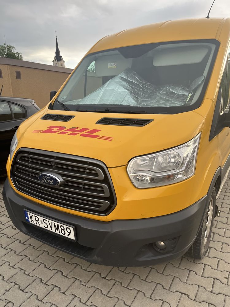 Ford Transit L3H2