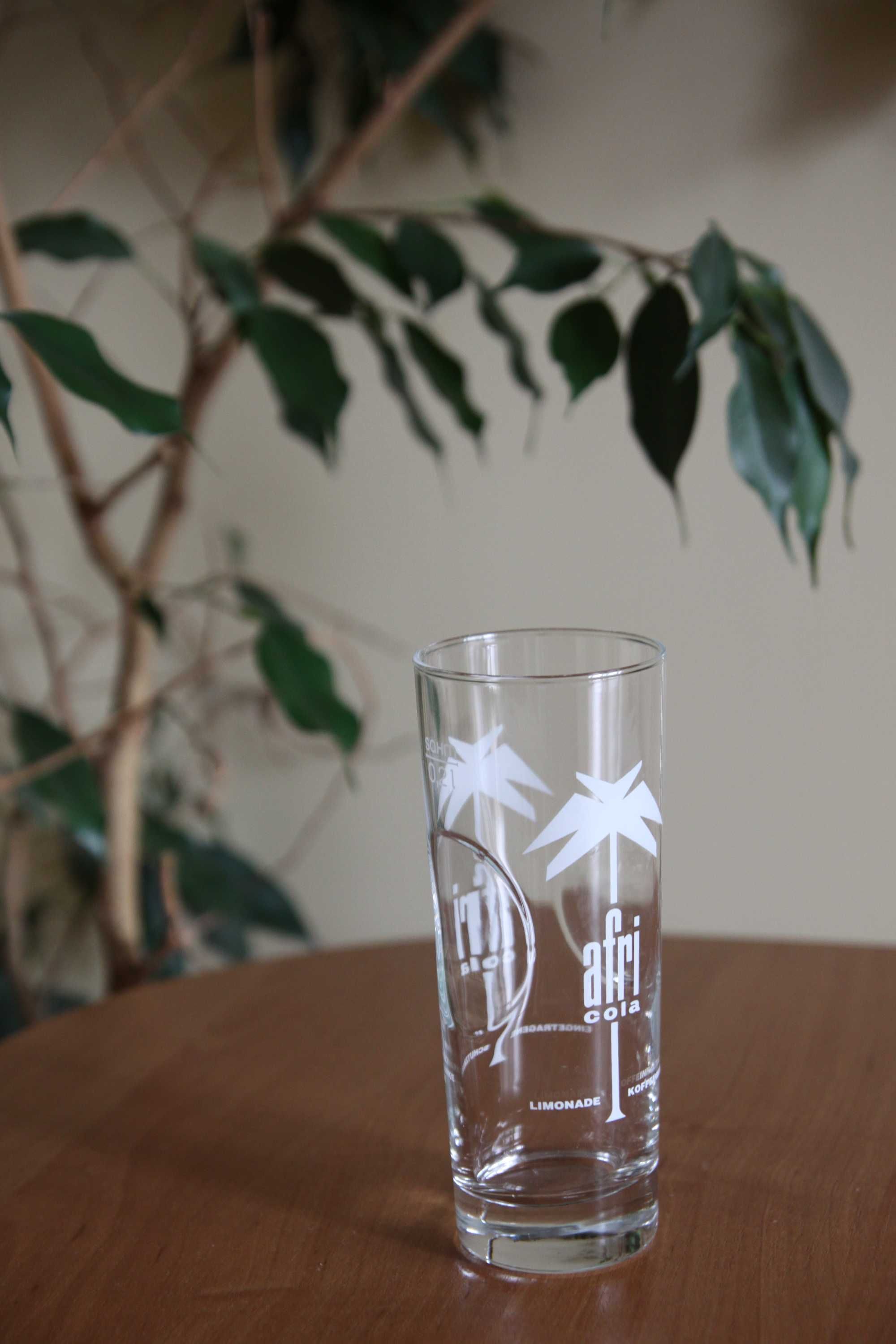 Szklanka afri cola
