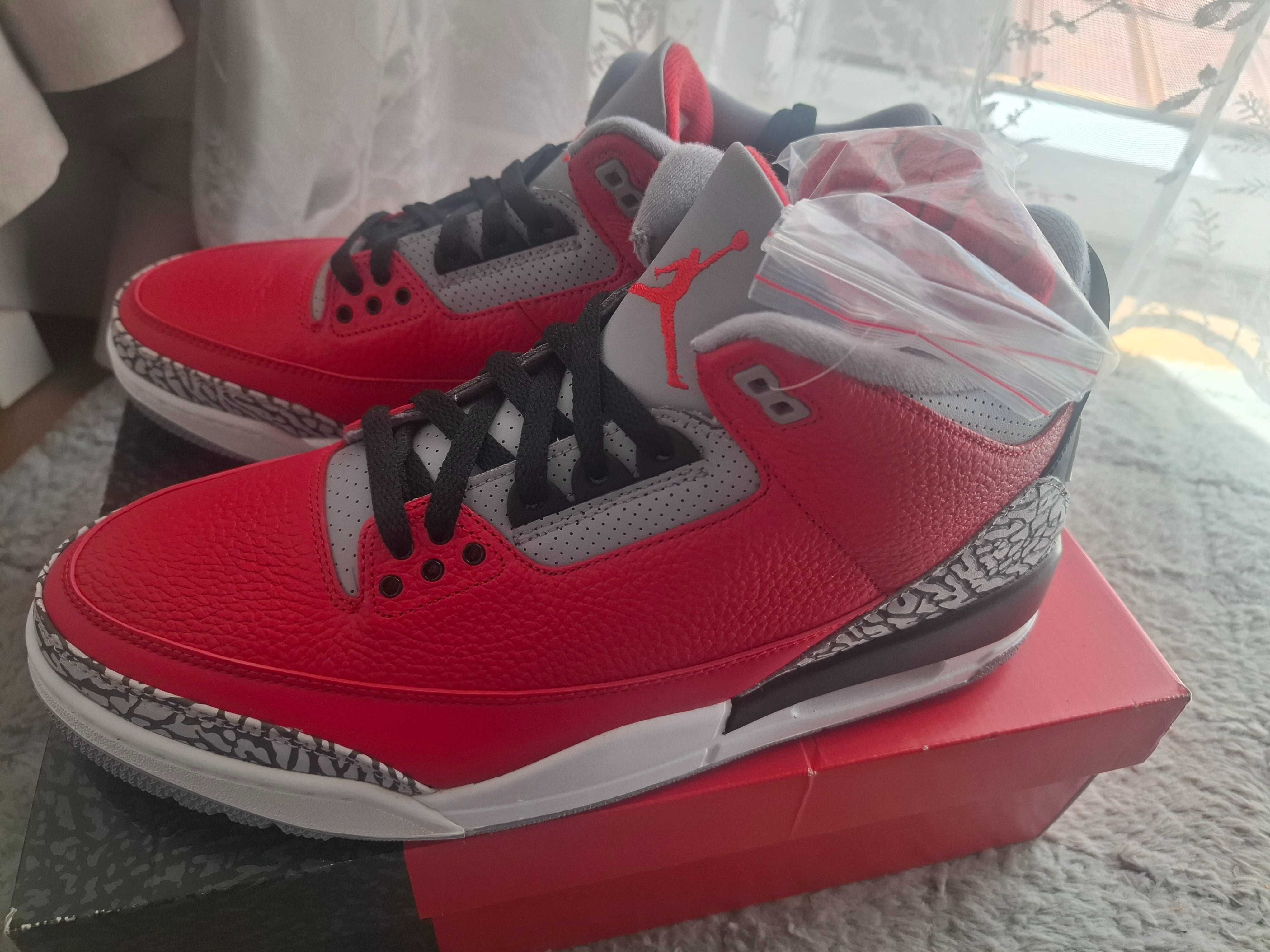 Air Jordan 3 RETRO SE, rozm.46/ 12