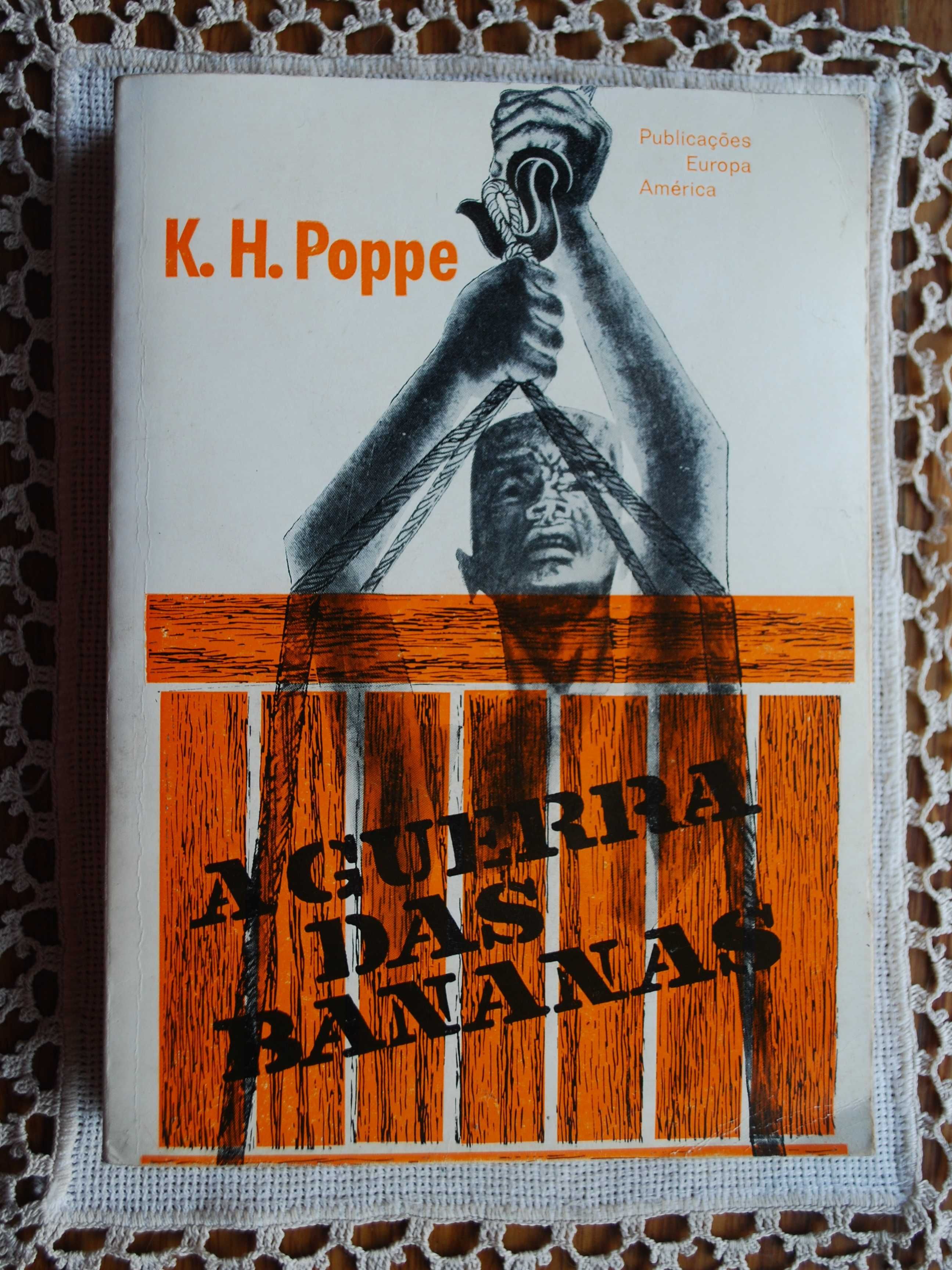 A Guerra das Bananas de K. H. Poppe