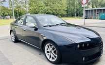 Alfa Romeo 159 1.9 jtd razrząd wymieniony klima mrozi