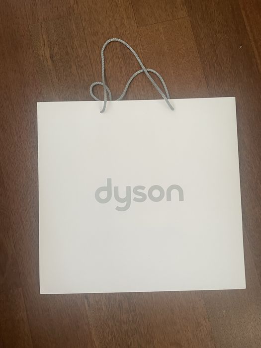 Torba torebka papierowa dyson