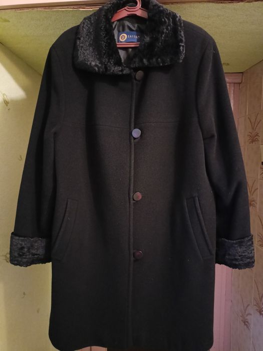 Пальто демисезонное Елтекс