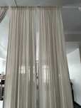 Cortinas acústicas novas e usadas Lenda ikea