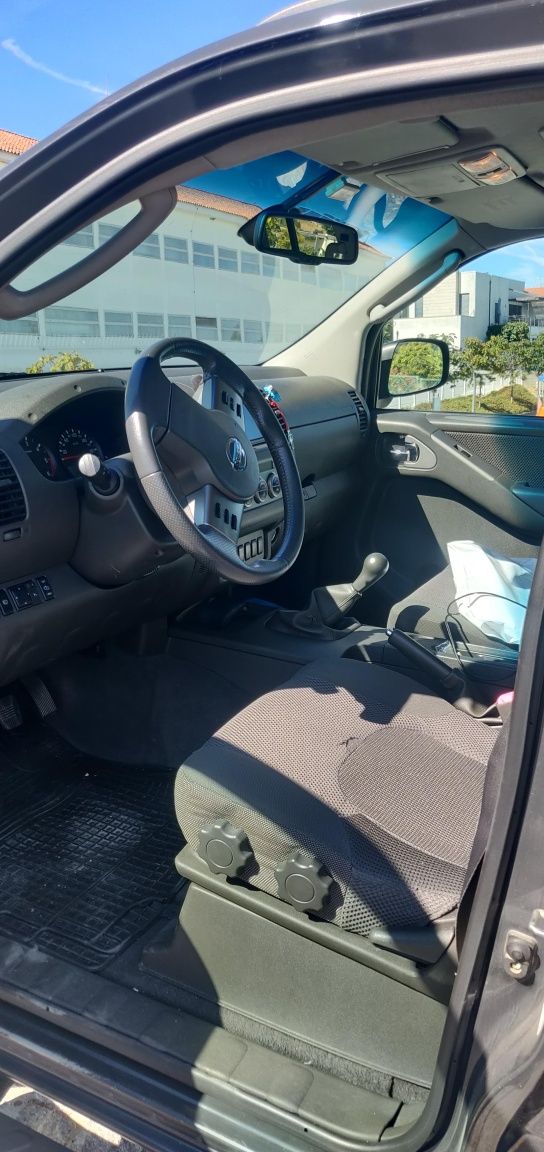 Nissan Navara 2.5 dci