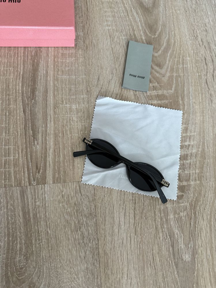 Okulary przeciwsłoneczne Miu Miu MiuMiu